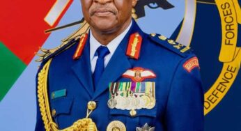 A Tribute to General Francis Ogolla
